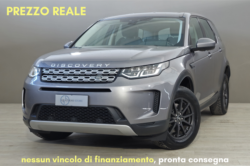 2.0D MHEV I4-L.Flw AWD Auto - GANCIO TRAINO